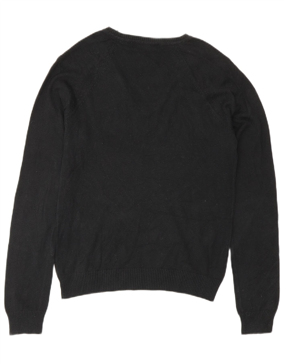 Zara Dame V-hals sweater UK 14 Large Sort