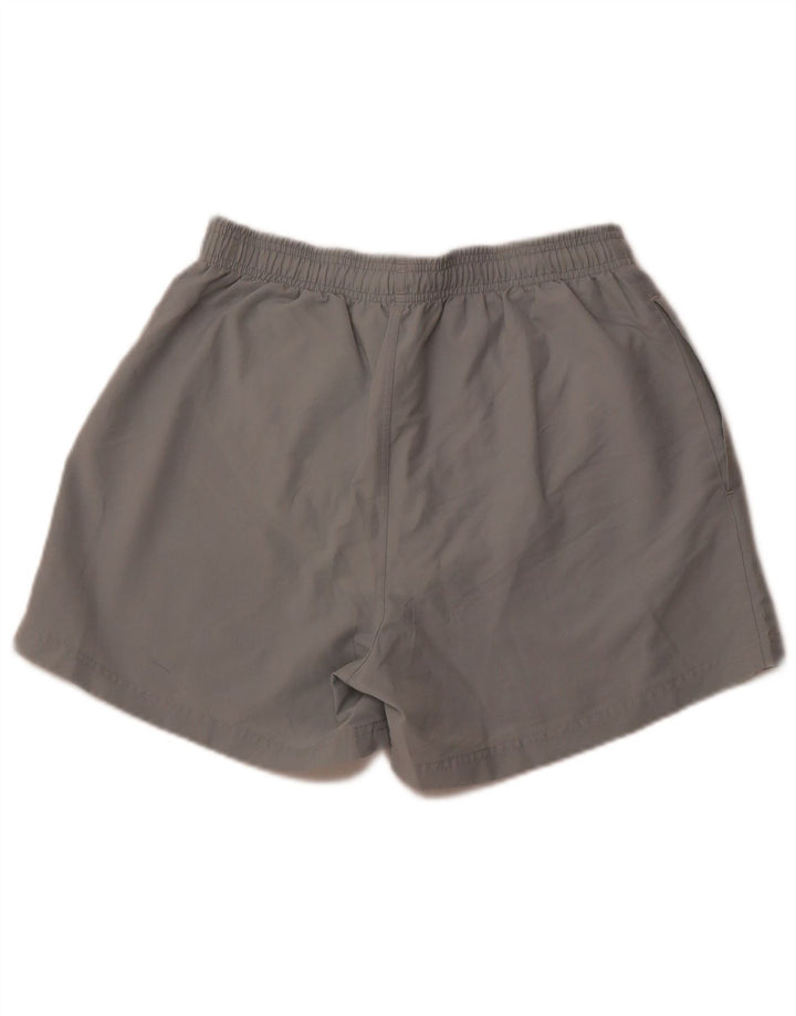 ADIDAS Sportshorts til mænd mellemgrå polyester