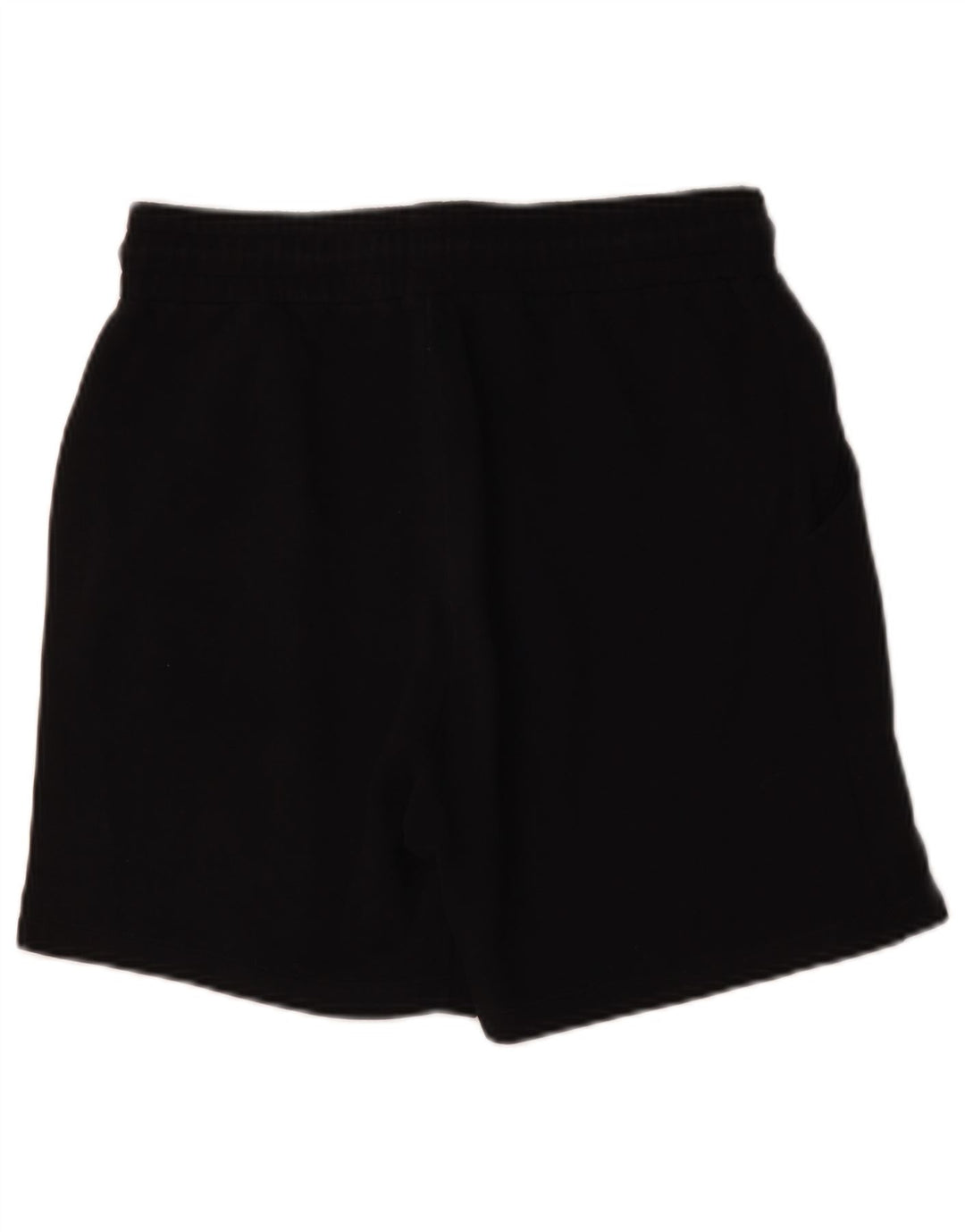 Calvin Klein Badeshorts til mænd mellem sort bomuld