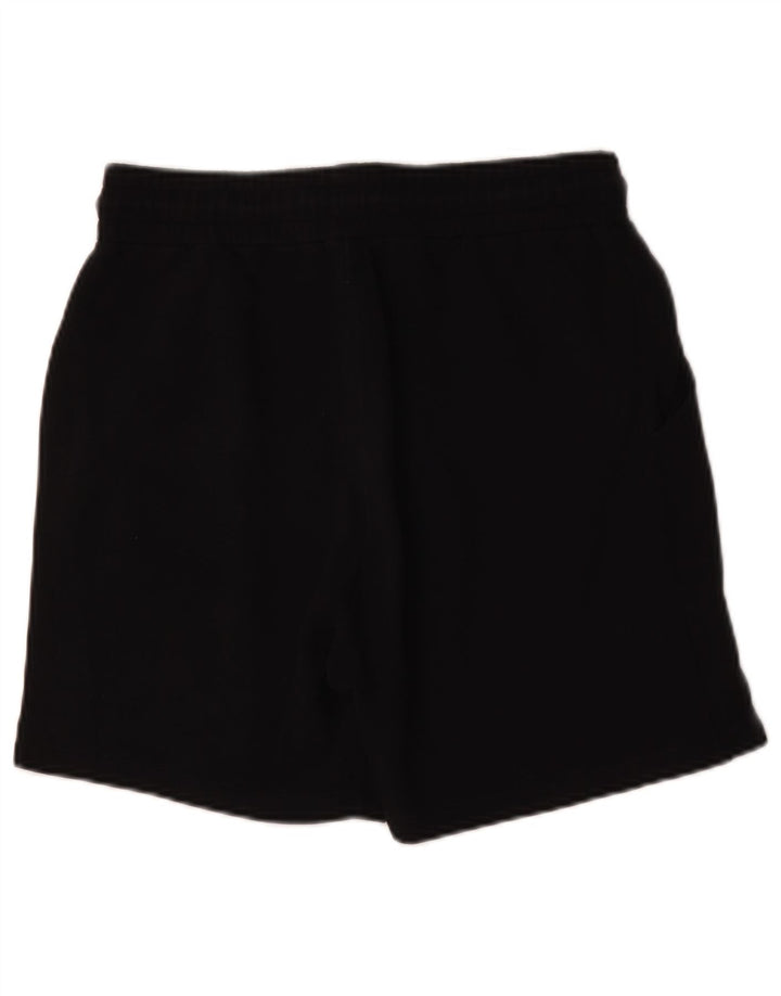 Calvin Klein Badeshorts til mænd mellem sort bomuld