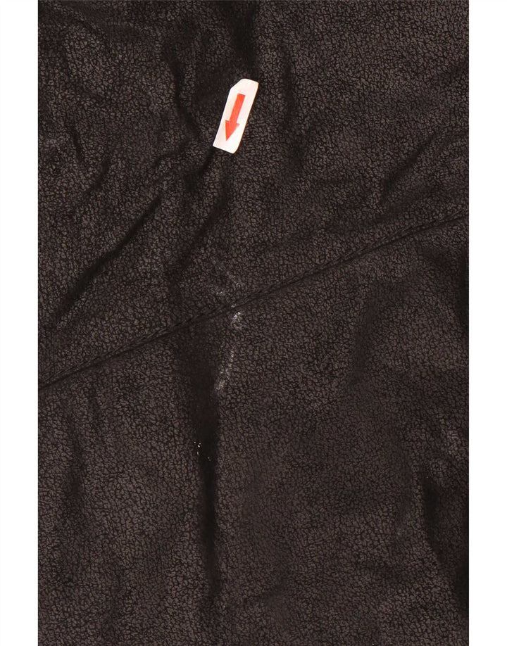 Zarro Herre Læderjakke IT 54 2XL Sort