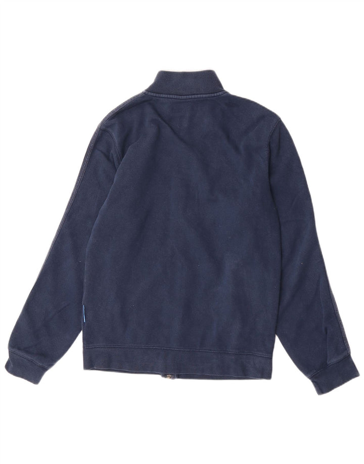 Adidas Træningsdragt til mænd Topjakke Medium Navyblå Bomuld