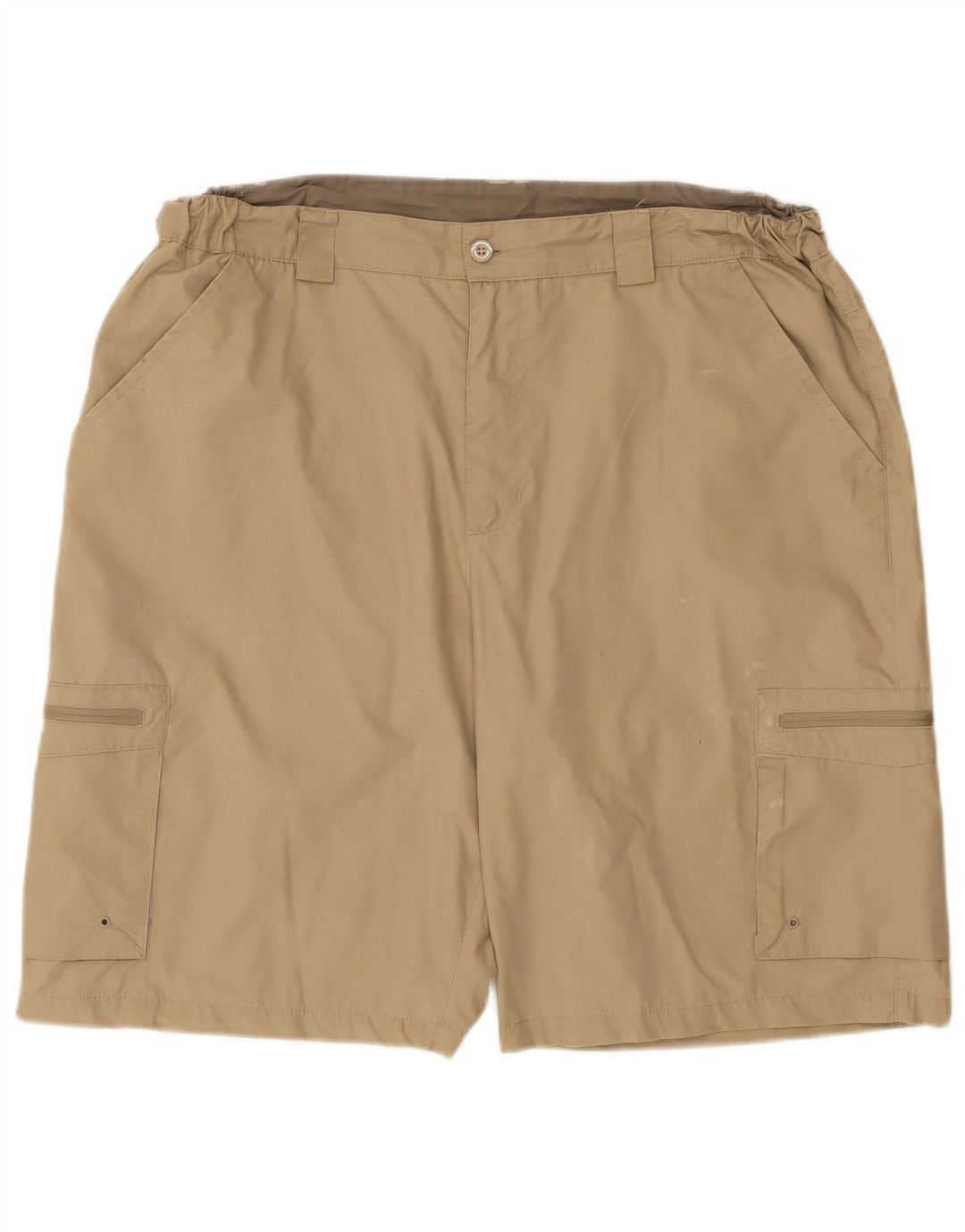 Mountain Warehouse Herre Cargo Shorts W38 XL Beige