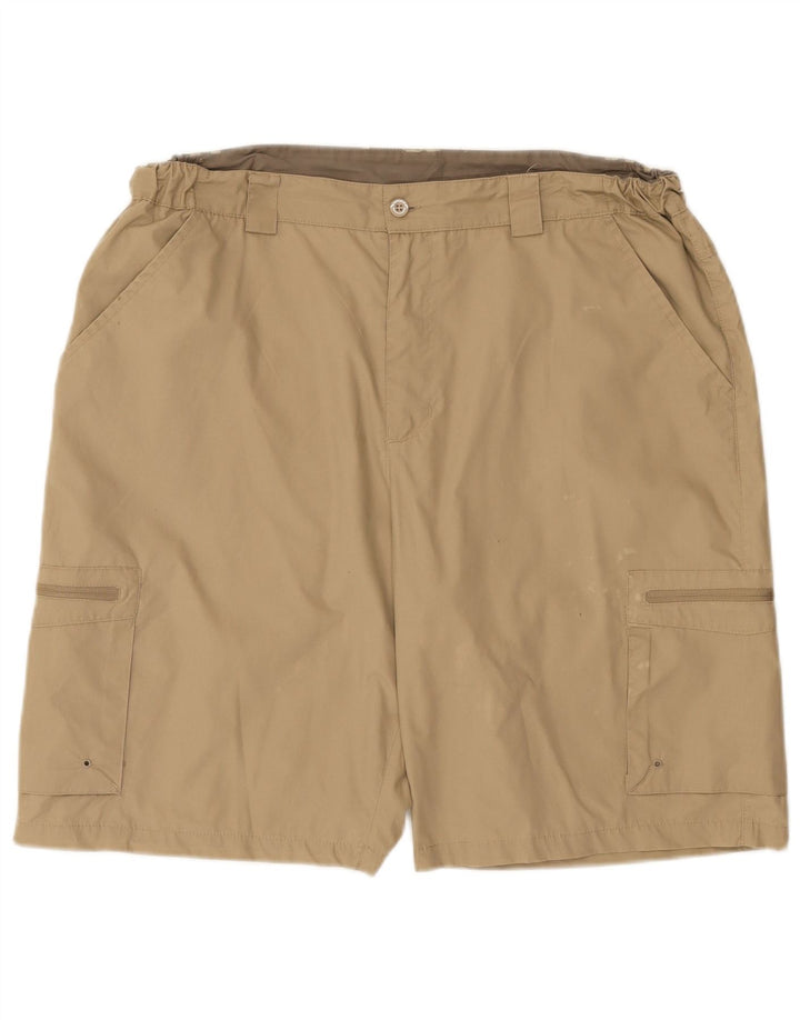 Mountain Warehouse Herre Cargo Shorts W38 XL Beige