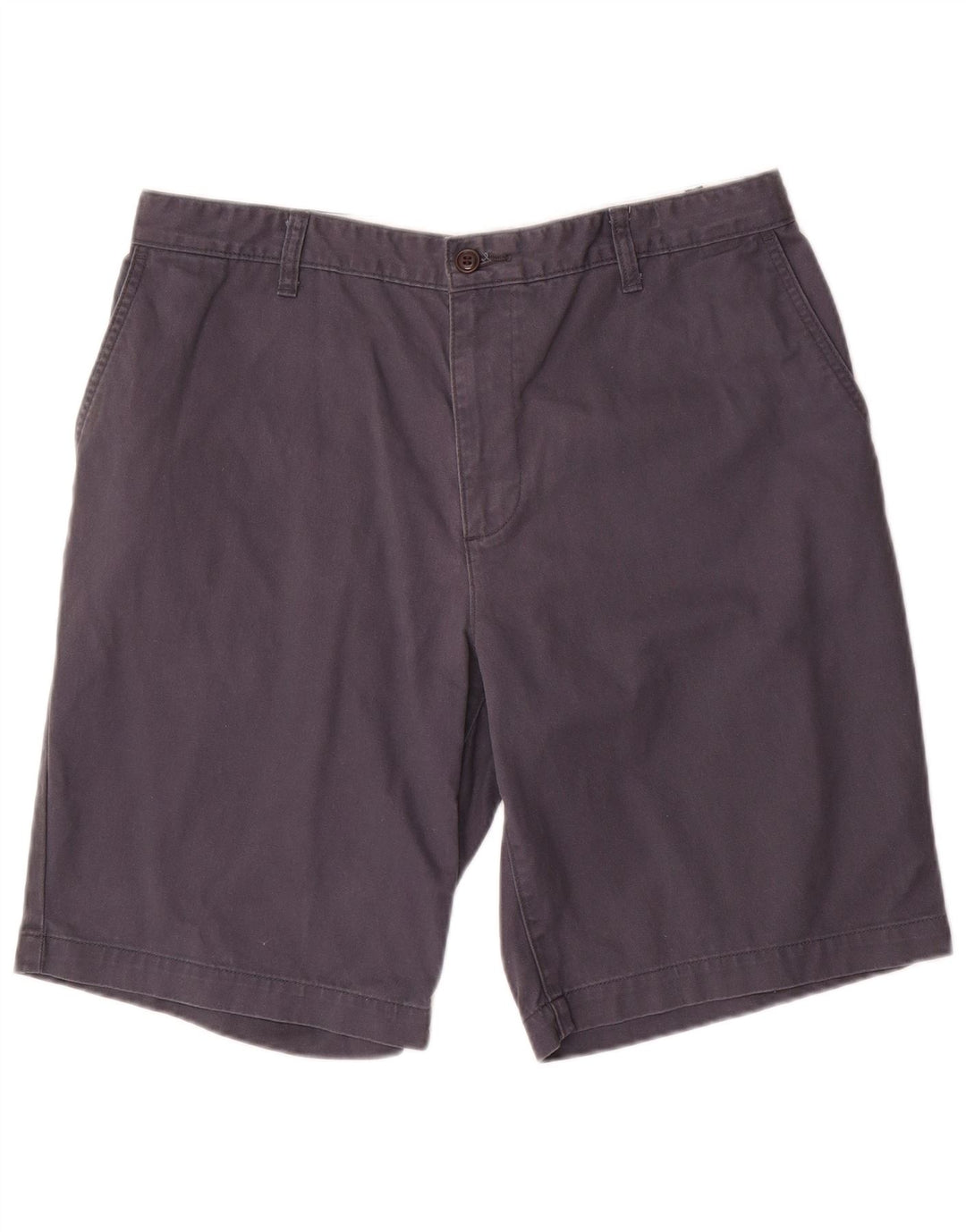 Dockers Chino Shorts til mænd W36 Large Grå Bomuld