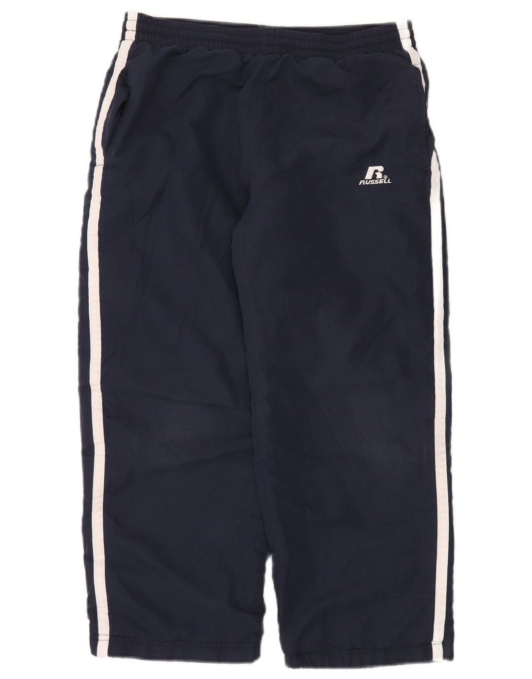 Russell Athletic Boys Windbreaker Bukser 7-8 år Small Navy Blue