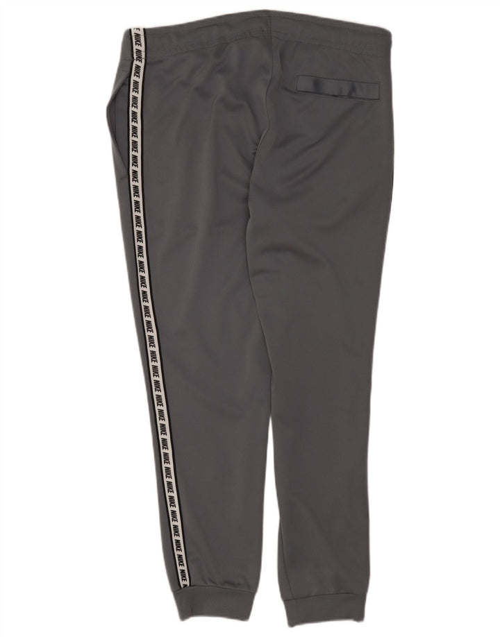 Nike Herre grafisk træningsdragt Bukser Joggers Medium Grey Colourblock
