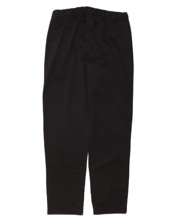 Champion Womens træningsdragt Bukser UK 12 Medium Sort Polyester