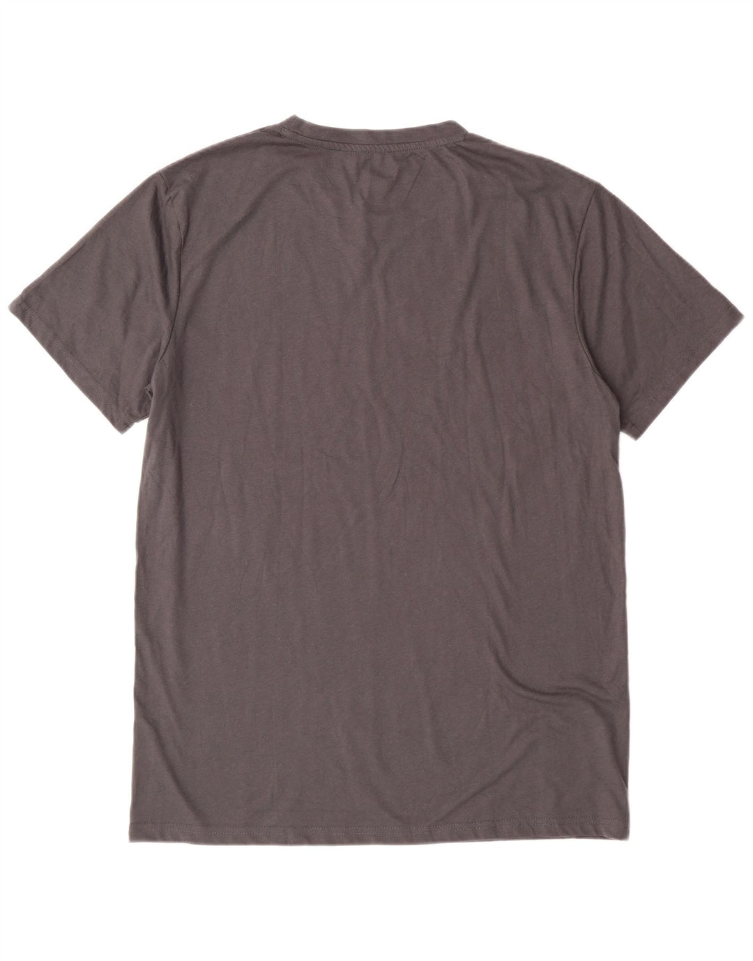 PUMA Herre T-Shirt Top Stor Grå Bomuld