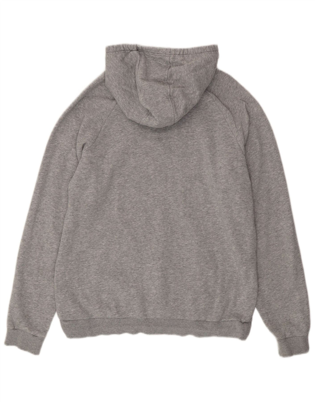 UNDER ARMOUR Herre hættetrøje Jumper Large Grå Flecked Bomuld