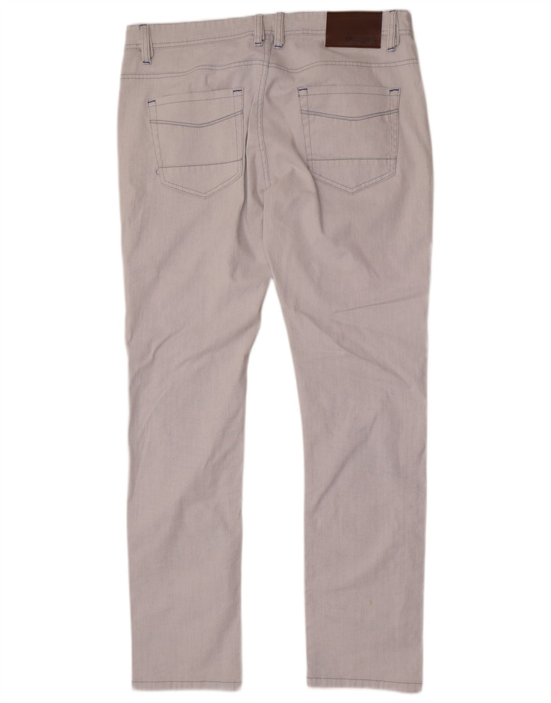 Desigual Slim Jeans til mænd W36 L33 blå bomuld