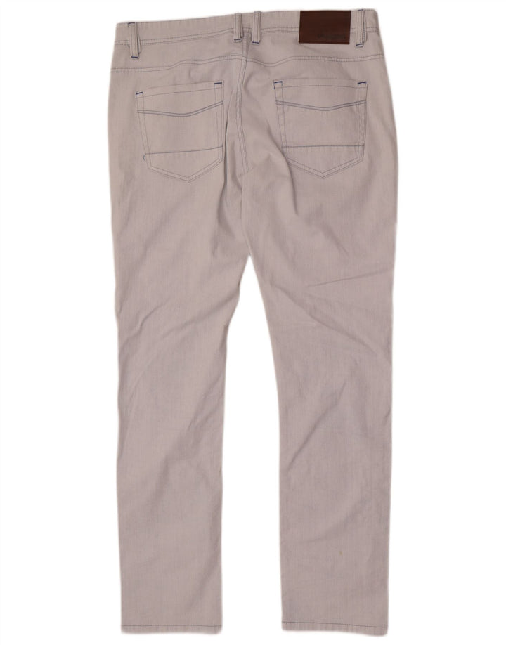 Desigual Slim Jeans til mænd W36 L33 blå bomuld
