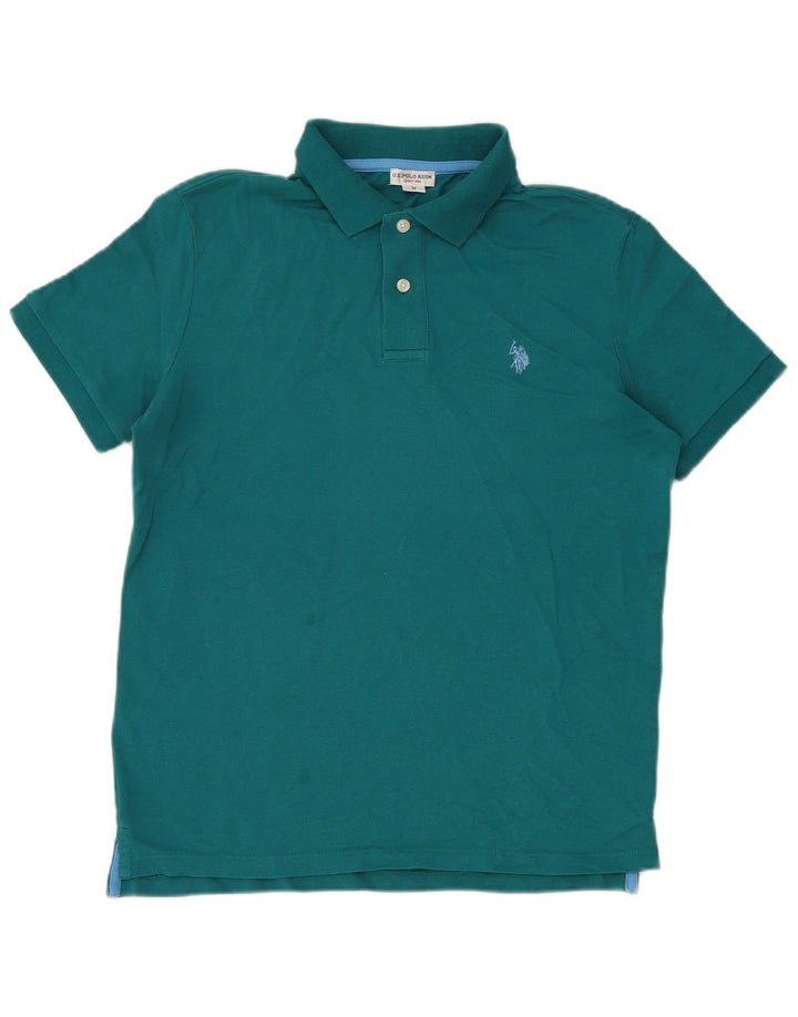 U.S. Polo Assn. Herreskjorte Medium Grøn