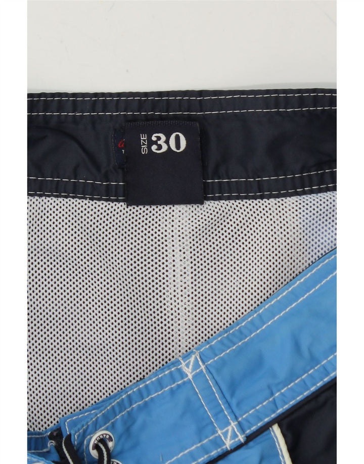 NORTH SAILS Mens American Heritage Swimming Shorts Medium  Blue