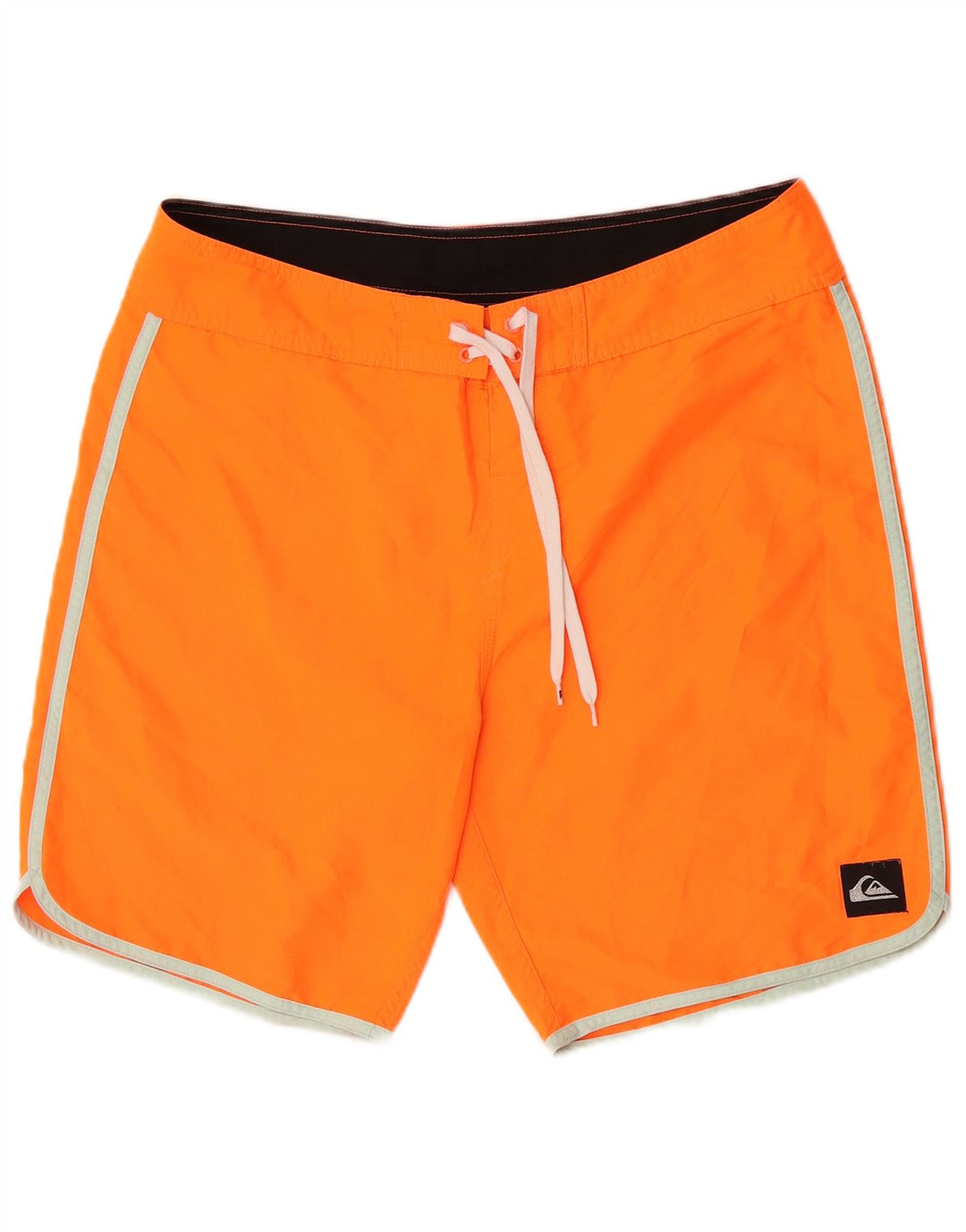 Quiksilver Badeshorts til mænd Large Orange