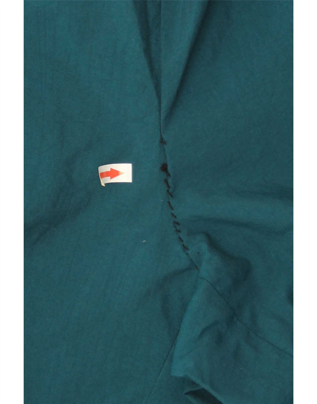 Vintage Herre træningsdragt Bukser Joggers IT 48 2XL Blå Polyester