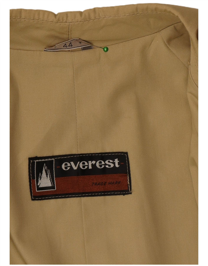 Everest Trench Coat til kvinder EU 44 XL Beige Polyester