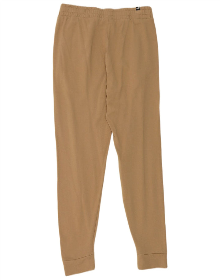 Puma træningsdragt til kvinder Joggers UK 14 Medium Beige