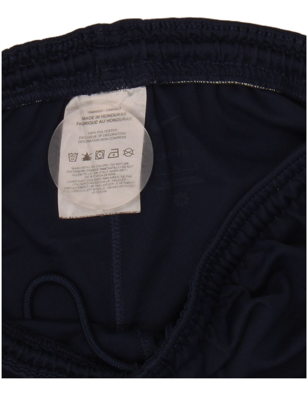 Nike drenge Dri Fit sportsshorts 12-13 år store marineblå polyester