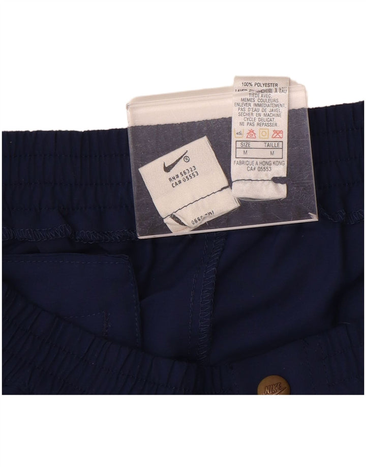 Nike Chino Shorts til mænd Medium W32 Marineblå polyester