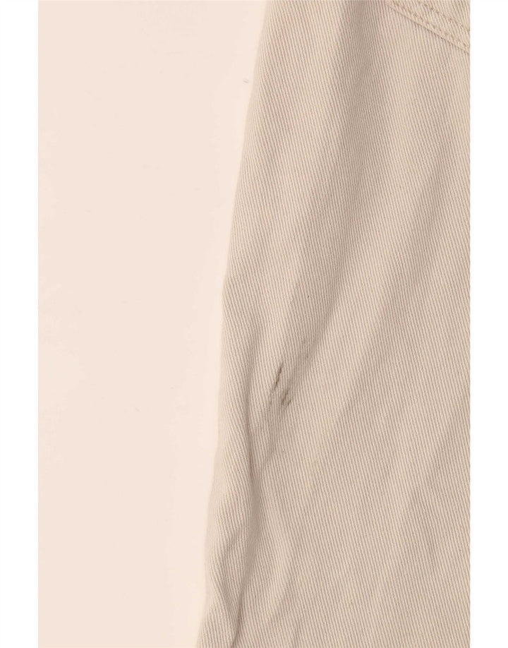 Trussardi Herre Tapered Jeans W34 L29 Beige
