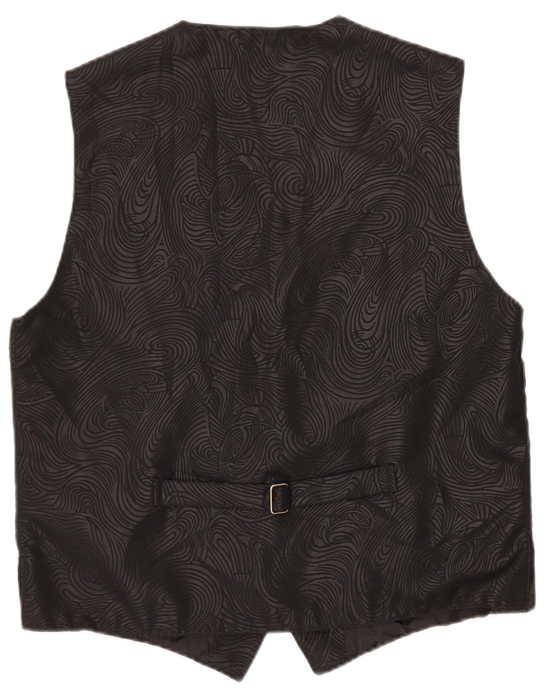 Isacco veste til mænd Large Black Polyester