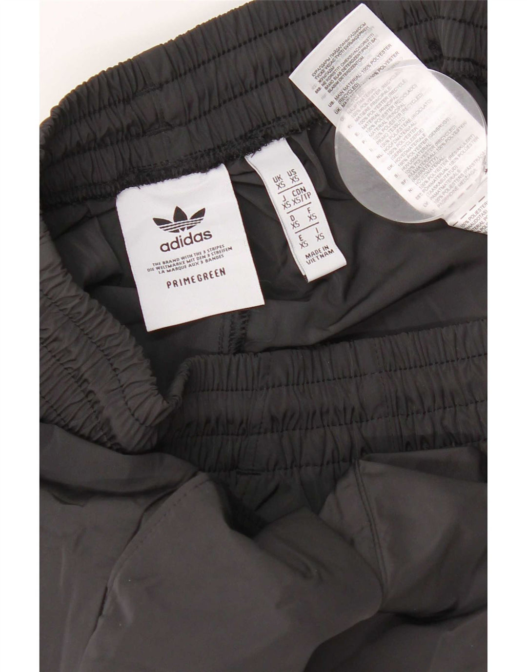 Adidas Herre Cargo Træningsdragt Bukser Jogger XS Grå Polyester