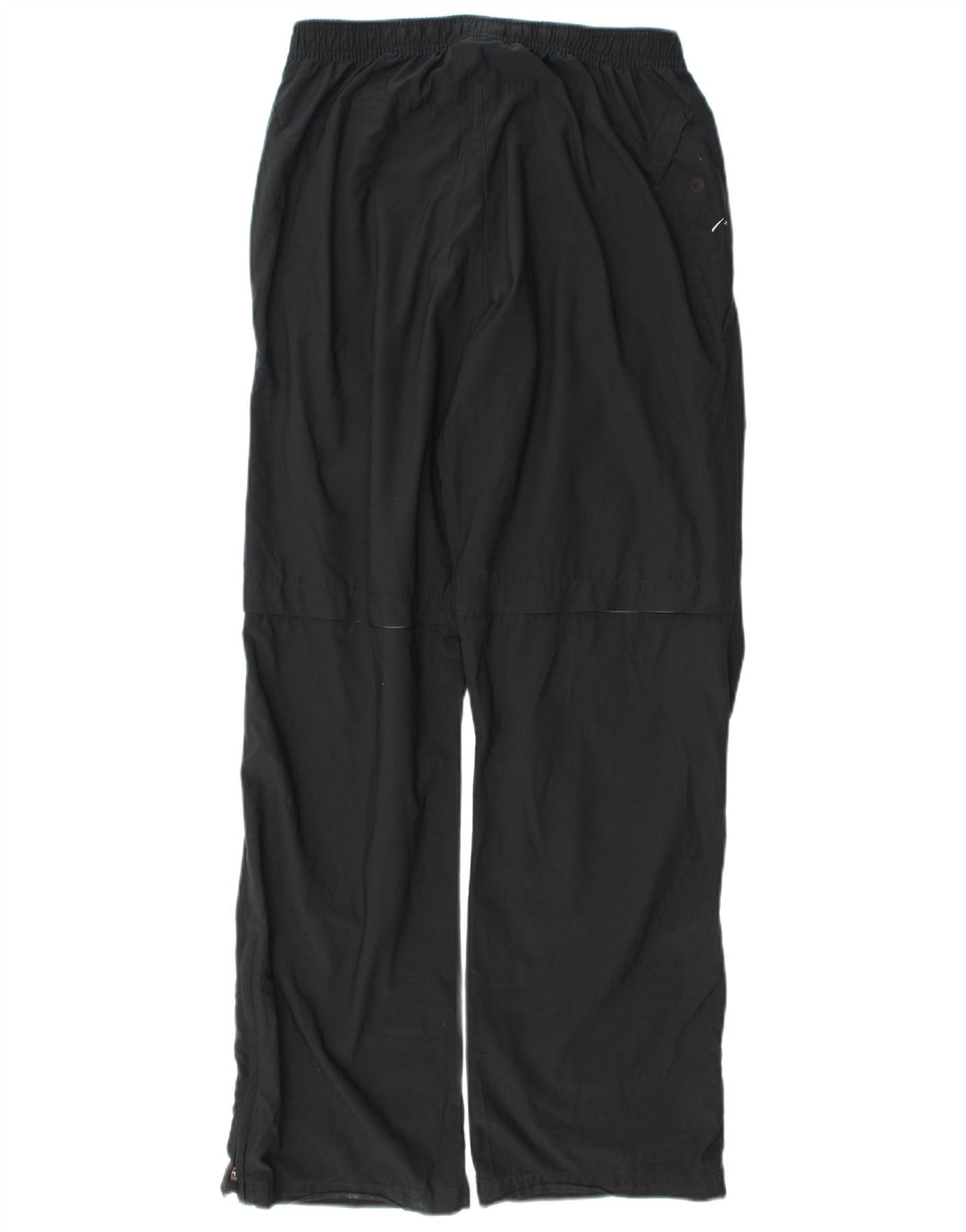 Nike træningsdragt bukser til mænd, medium sort polyester
