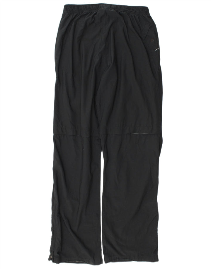 Nike træningsdragt bukser til mænd, medium sort polyester
