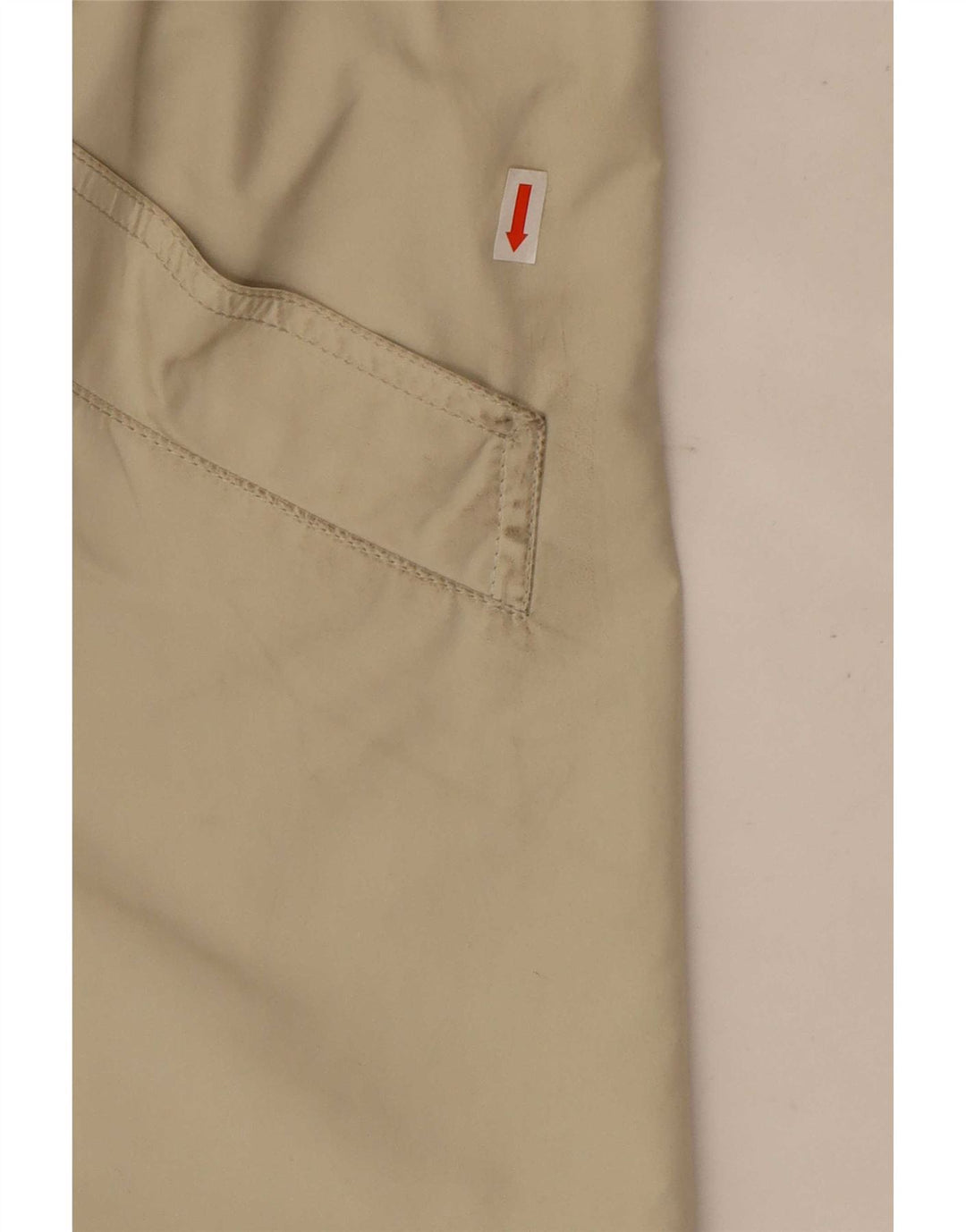 Allegri Dame Trench Coat IT 44 Medium Beige Polyester