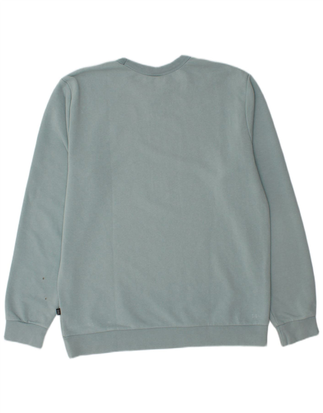 PUMA Mens Sweatshirt Jumper Medium Blue