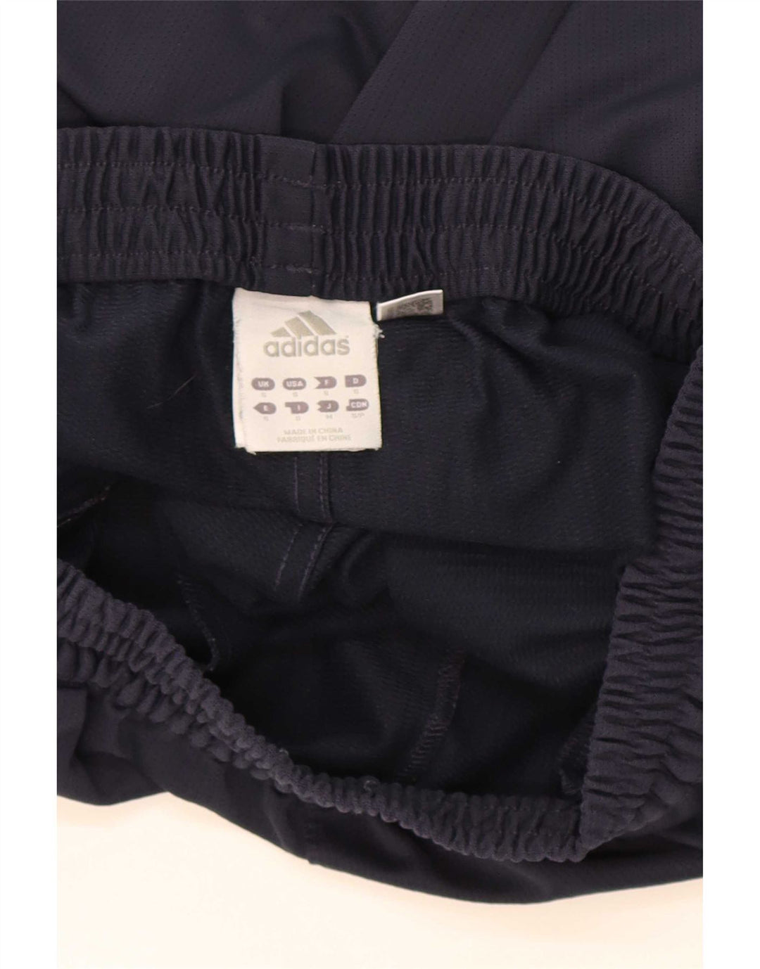 Adidas Sportsshorts til mænd Små marineblå polyester