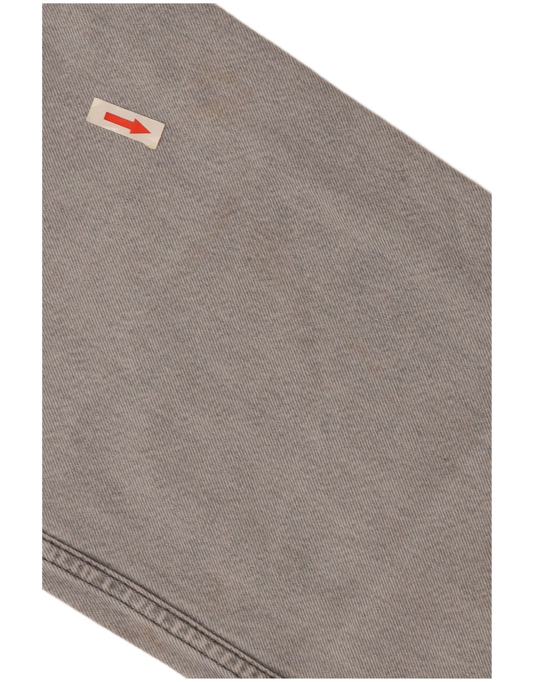 G-Star Straight Jeans til mænd W29 L30 Grå bomuld