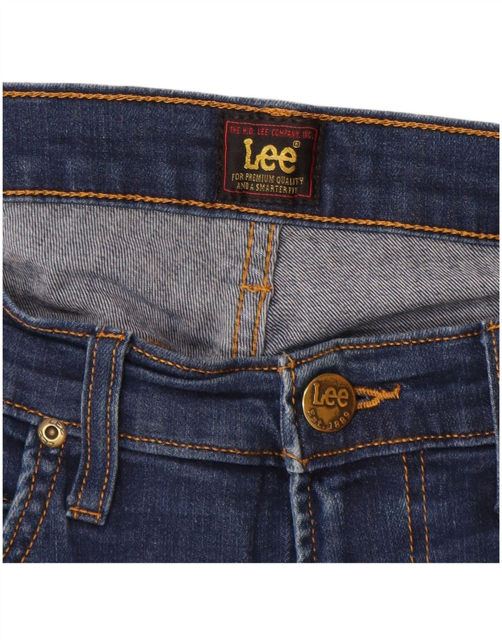 Lee Slim Jeans til kvinder W30 L32 Blå
