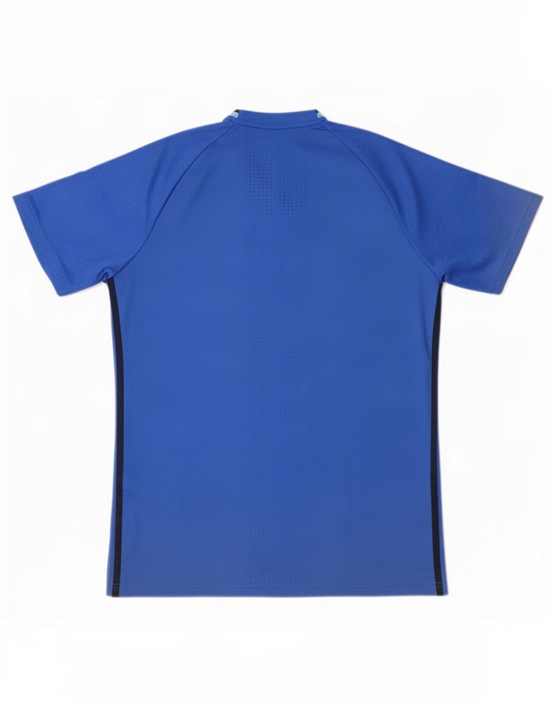 Adidas Herre Climacool T-Shirt Top Stor Blå Polyester