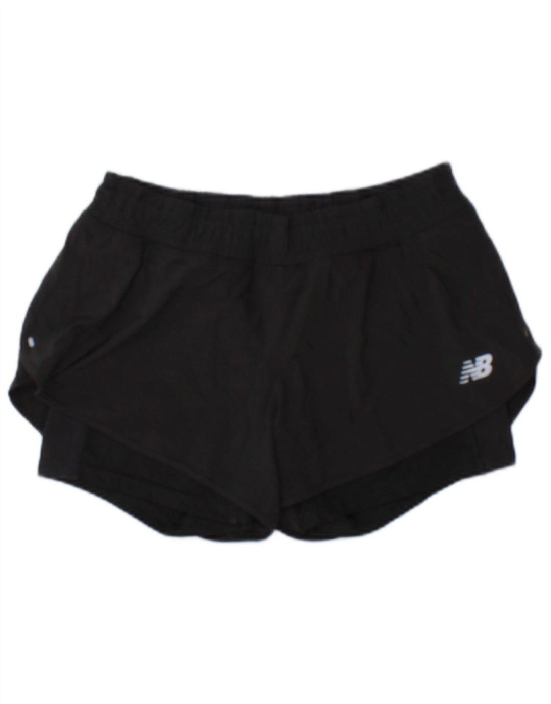 New Balance Sportsshorts til kvinder UK 14 Medium Sort