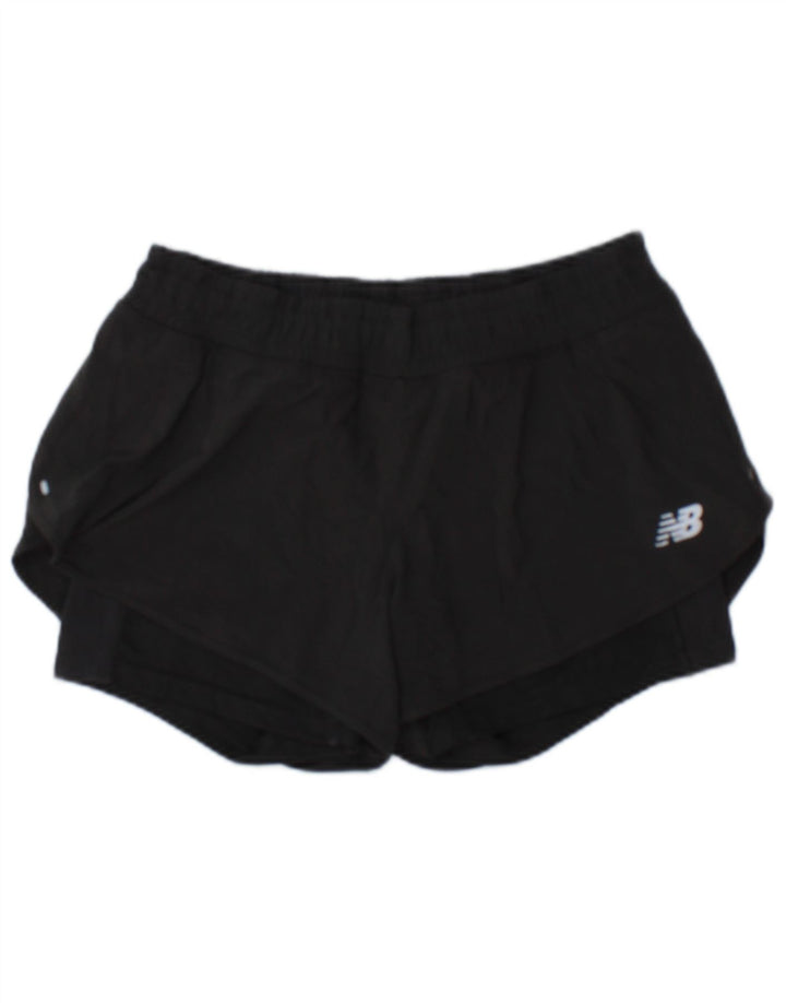 New Balance Sportsshorts til kvinder UK 14 Medium Sort