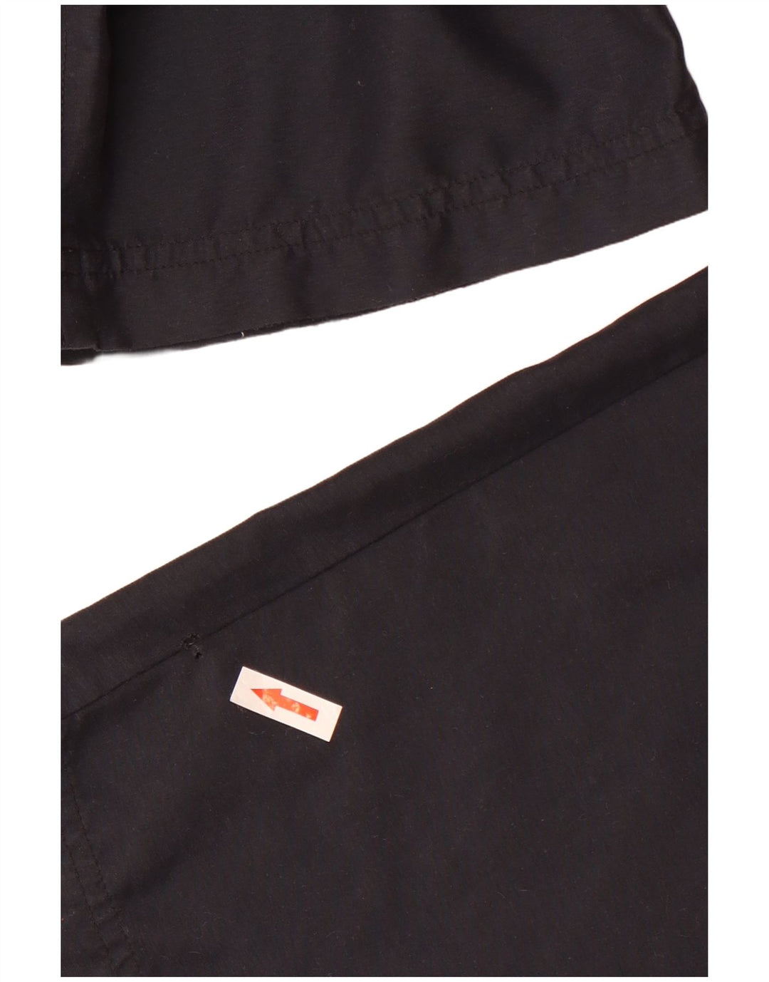 Adidas Træningsdragt bukser til mænd store marineblå polyester