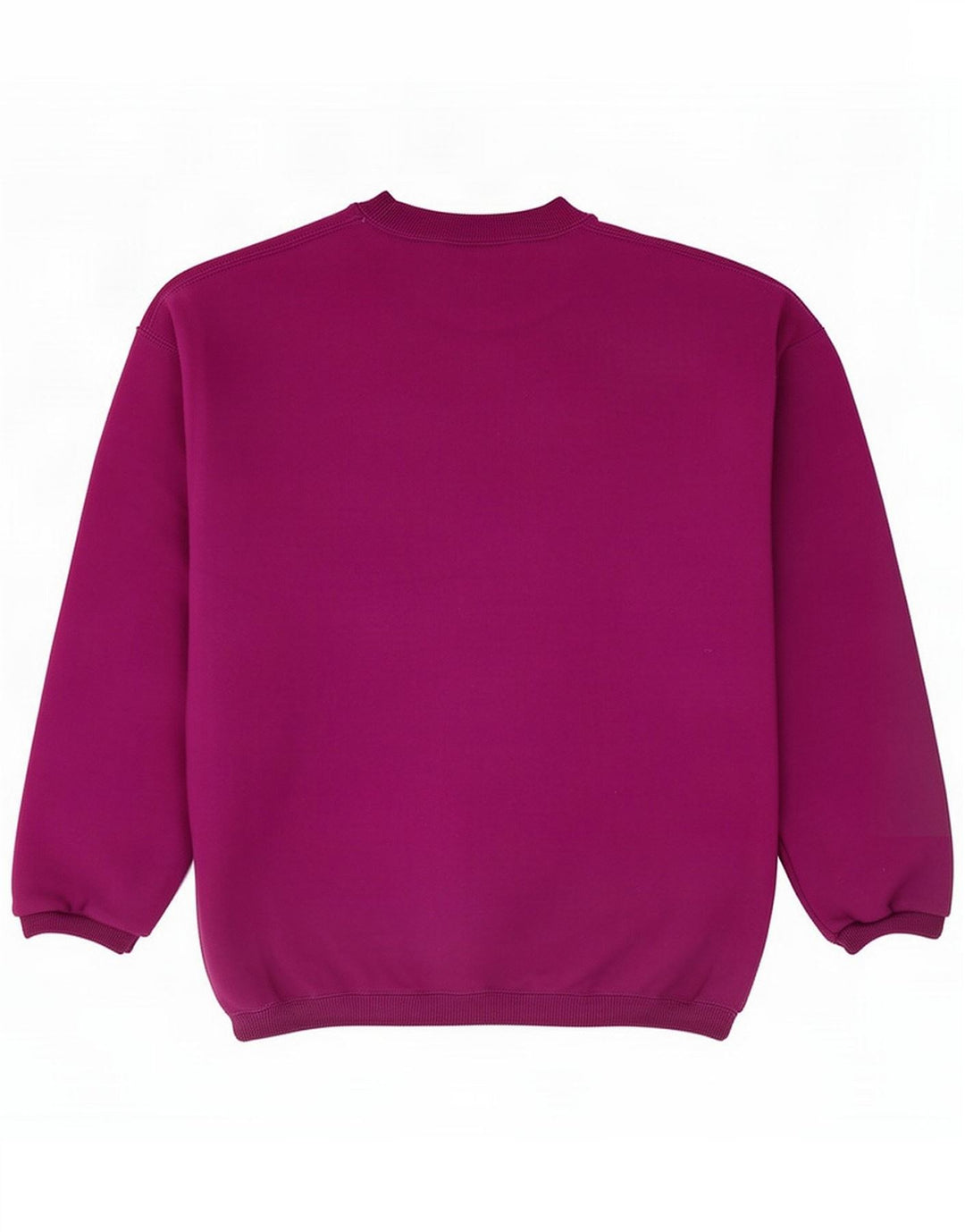 Rifle Sweatshirt-trøje til mænd Medium Lilla Bomuld