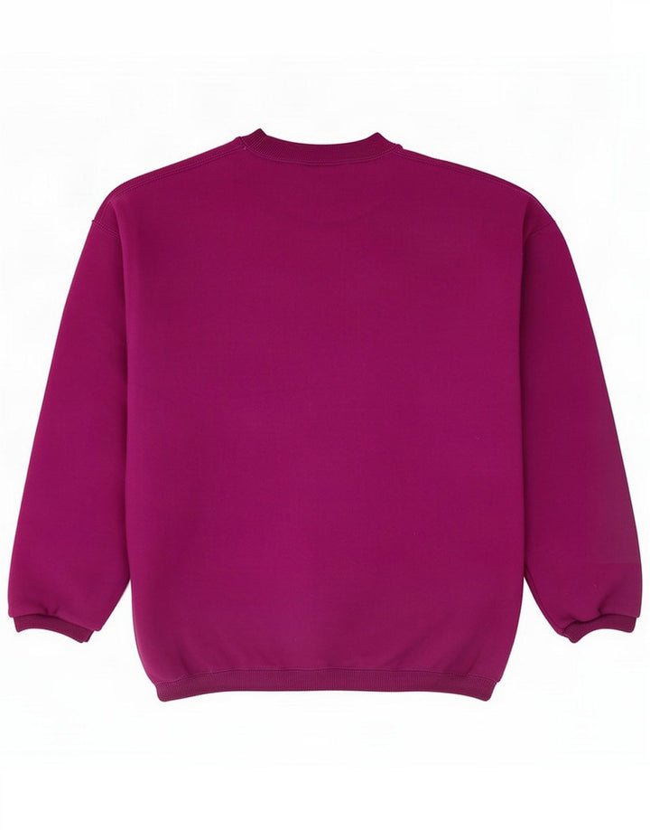 Rifle Sweatshirt-trøje til mænd Medium Lilla Bomuld