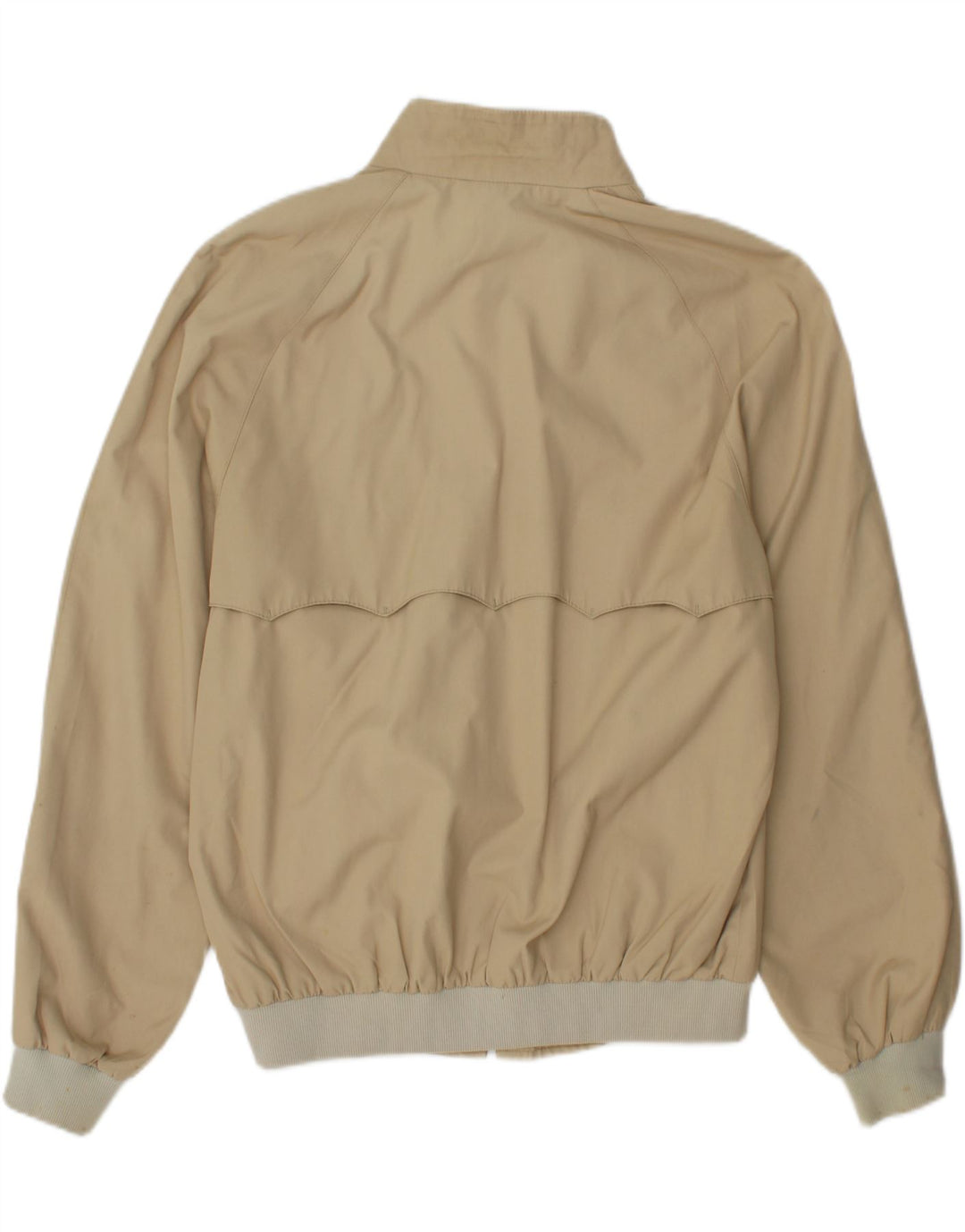 SPITFIRE Mens Bomber Jacket UK 40 Large Beige Vintage Spitfire and Second-Hand Spitfire from Messina Hembry 
