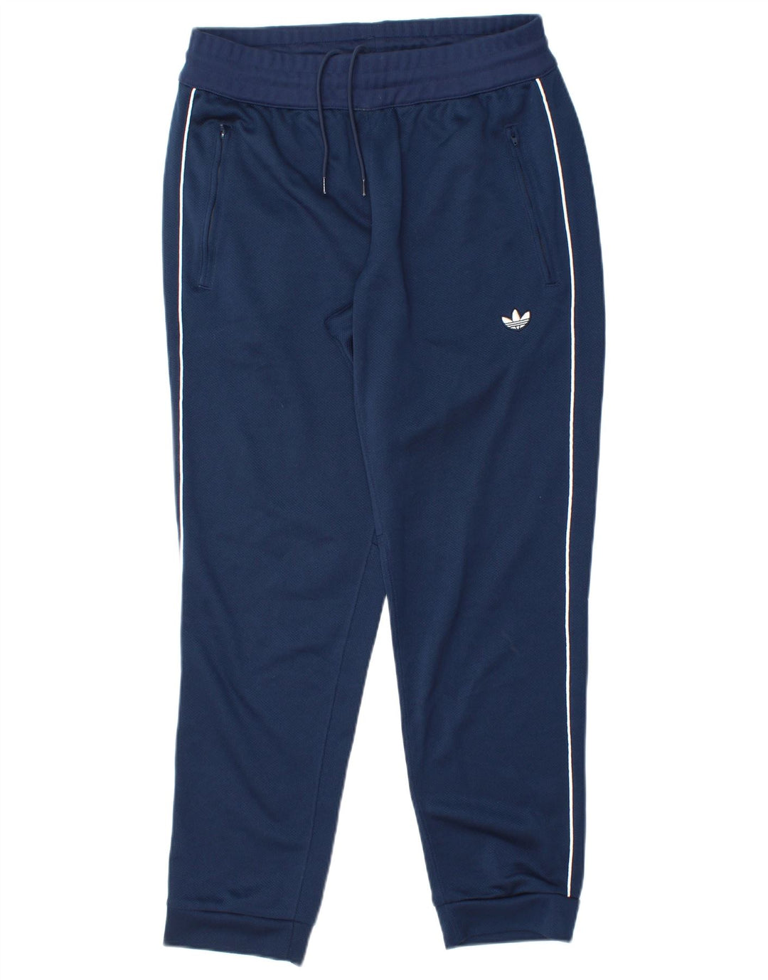 Adidas Træningsdragt til mænd Joggers Medium Navy Blue Polyester