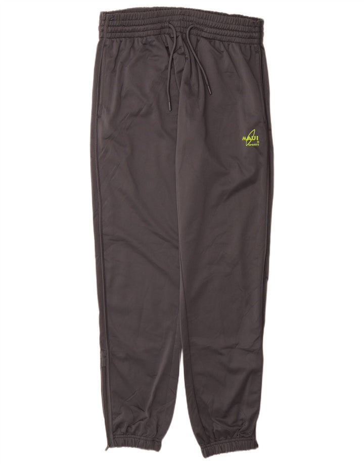 Maui and Sons Træningsdragt til mænd Joggers Medium Grå Polyester