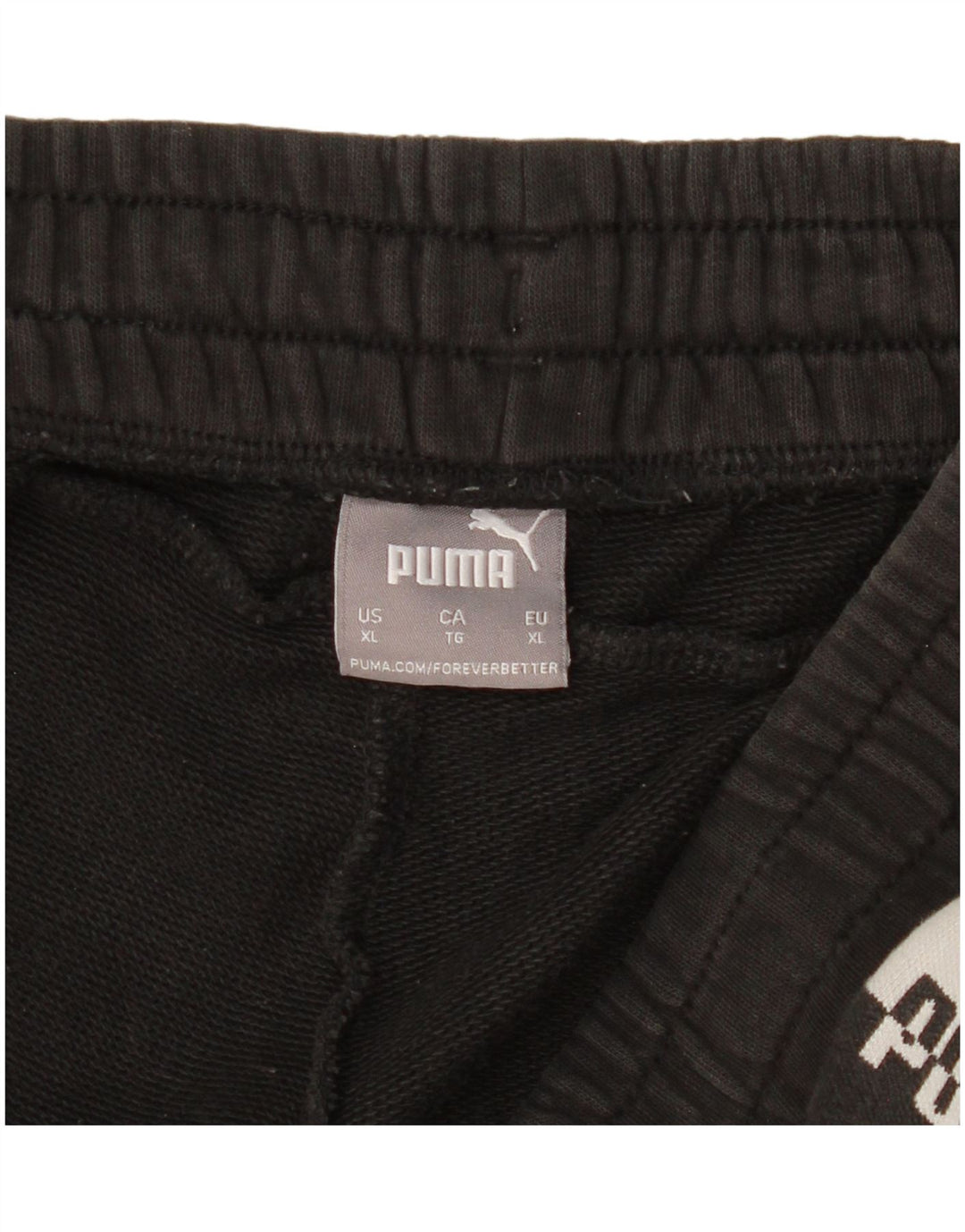Puma træningsdragt til kvinder Joggers XL Sort