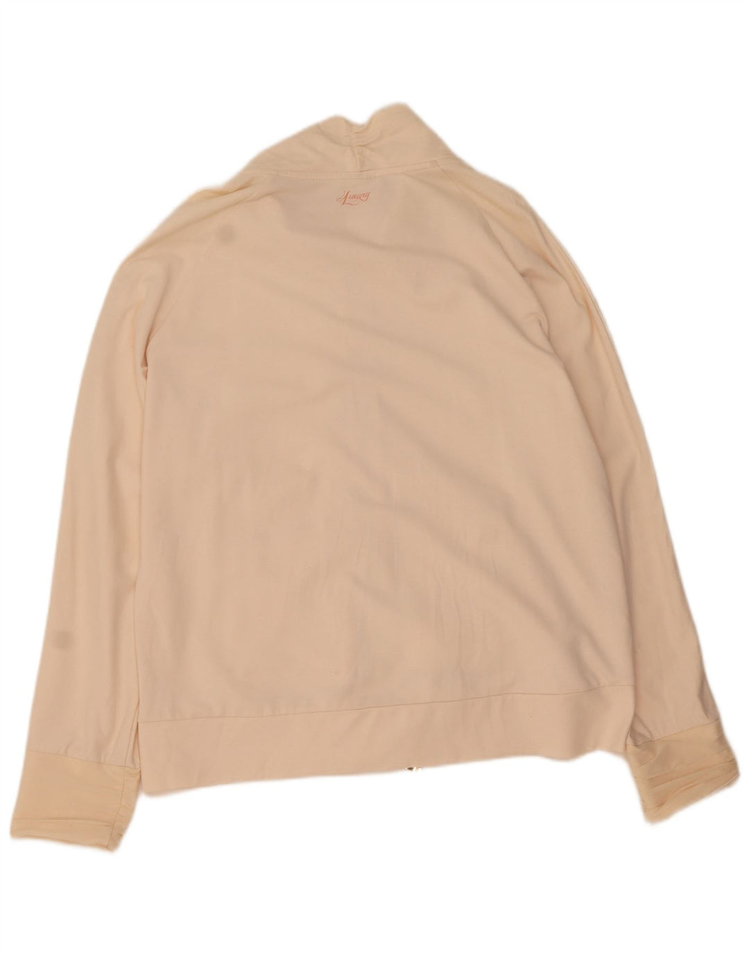 CHAMPION Womens Easy Fit Tracksuit Top Jacket UK 20 2XL Pink