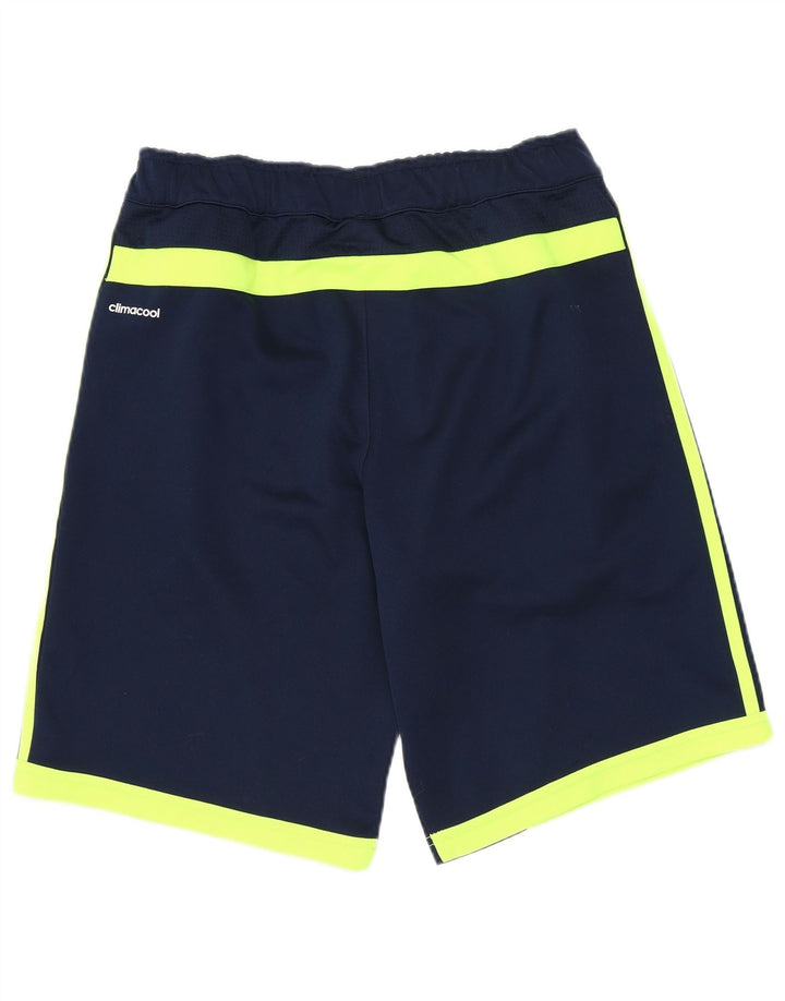 ADIDAS Herre Climacool Sportshorts Små marineblå polyester