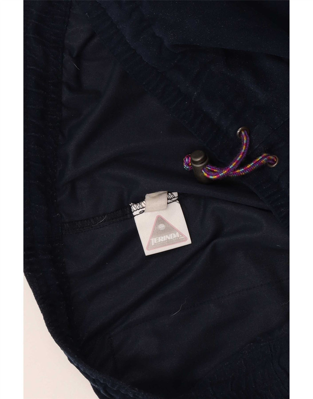 Terinda Herre træningsdragt Bukser Joggers XL Navy Blue Polyester
