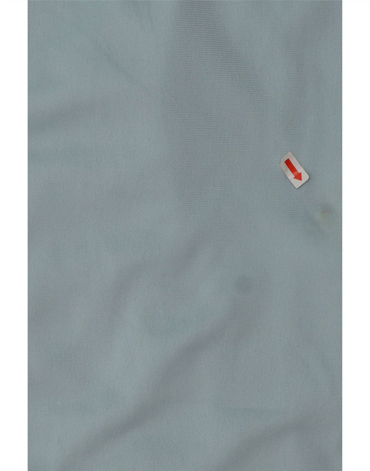 Asics Træningsdragt til mænd Topjakke Medium Blue Polyester