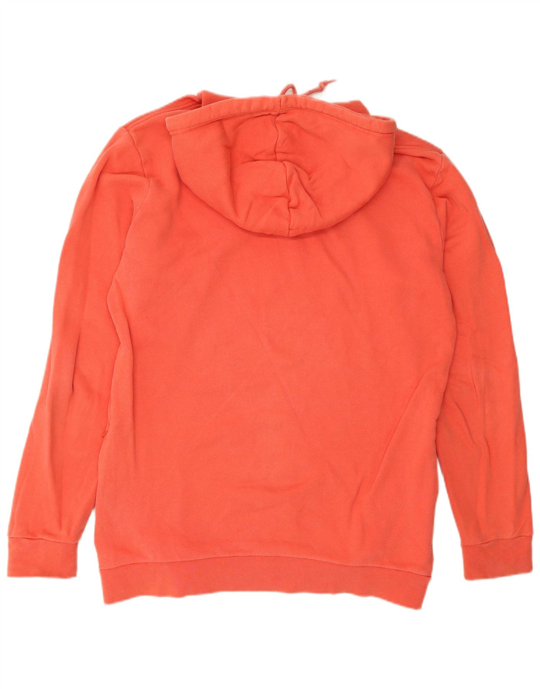 Adidas Herre hættetrøje Jumper Medium Orange Bomuld