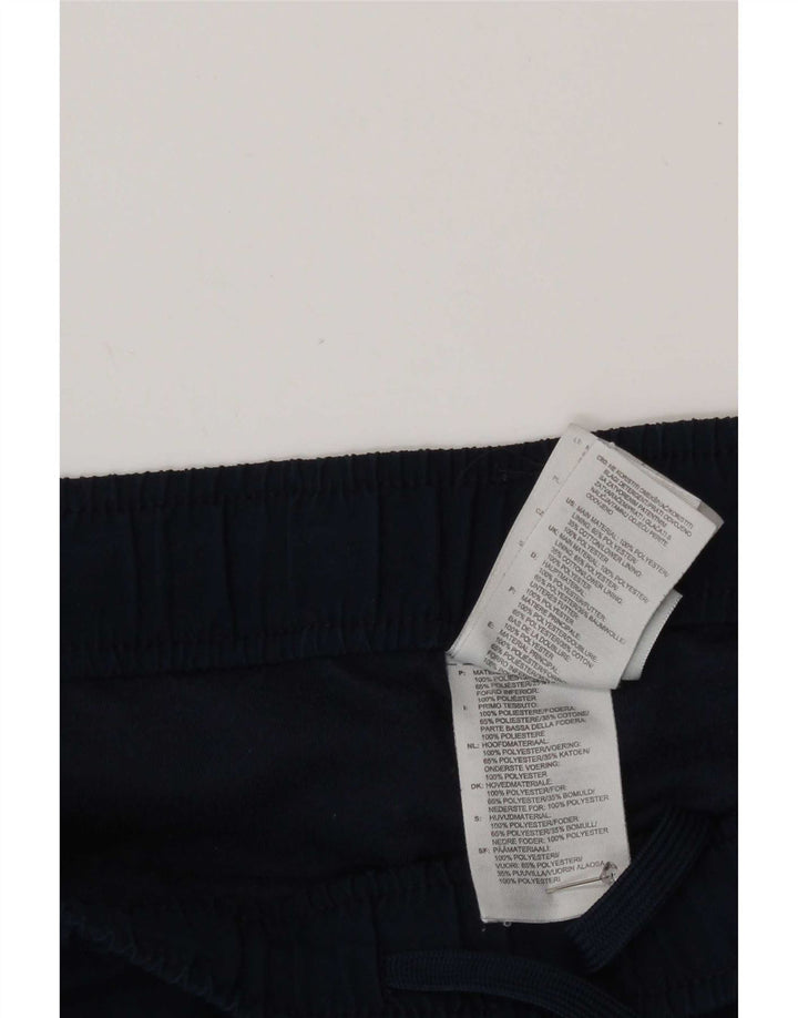 Adidas Herre Climalite træningsdragt Bukser Medium Navy Blue Polyester